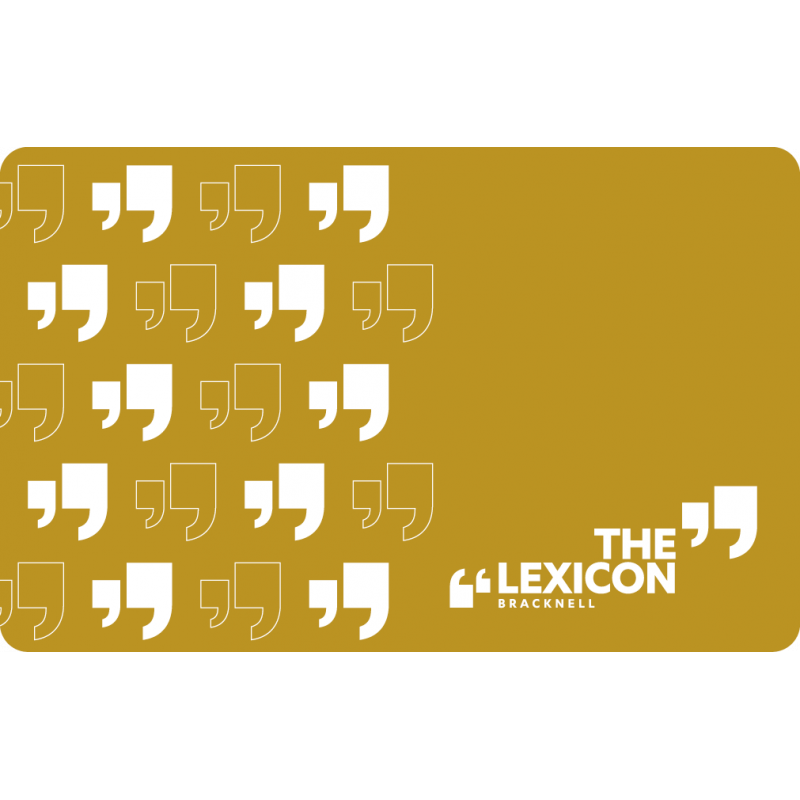 Gift Card - £20